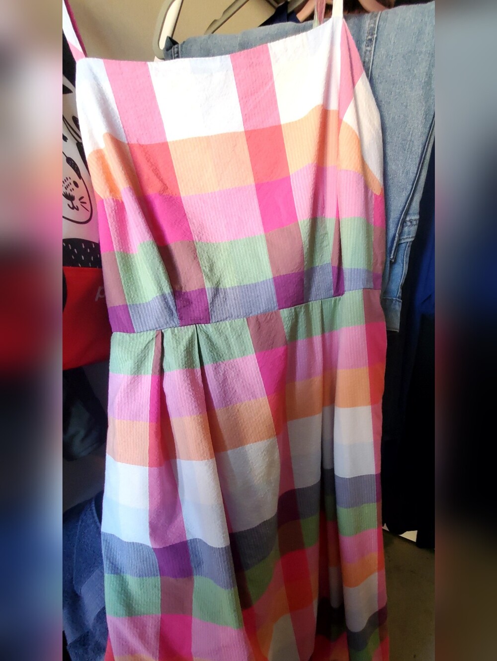 Target/Kate Spade 1X Sundress - Picture 4 of 4